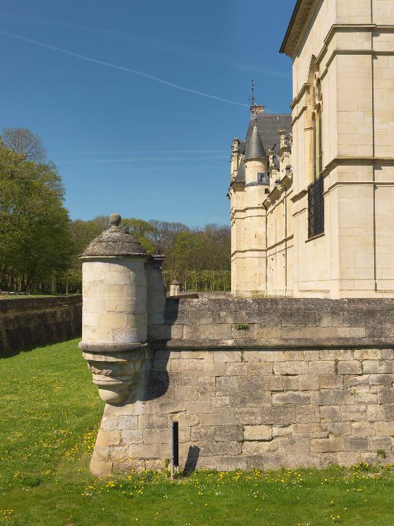 Château d'Ecouen - musée national de la Renaissance