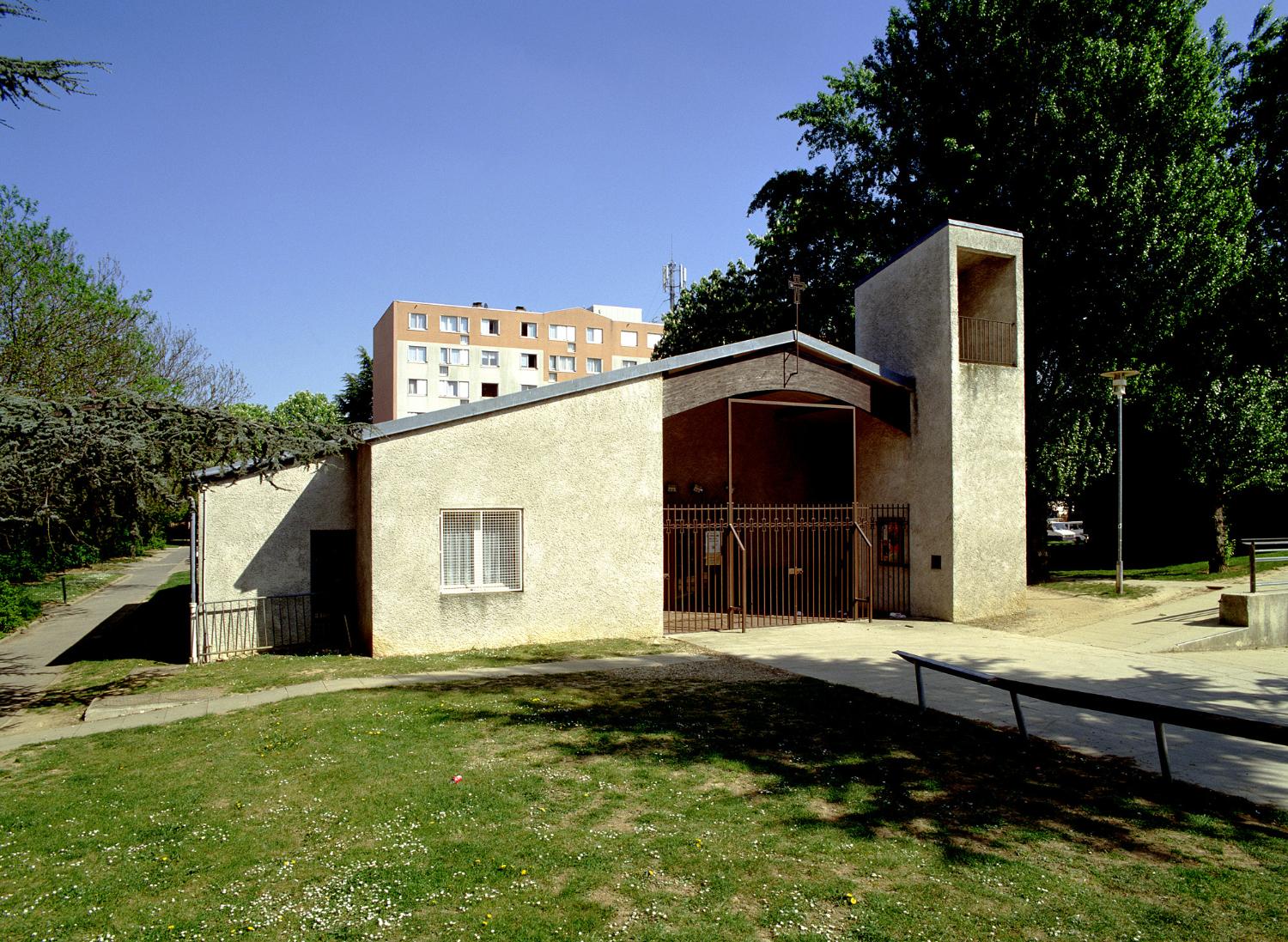 cité du Foyer du Fonctionnaire et de la Famille (3 F) ou du Noyer Renard