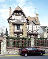 maison rue de la Fontaine la Reine