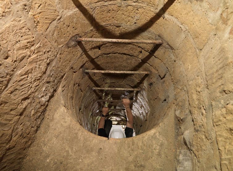 aqueduc Médicis