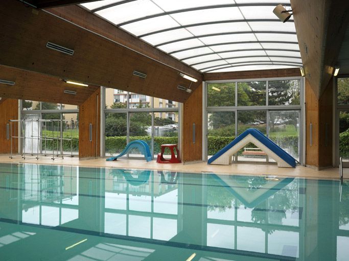 piscine Caneton