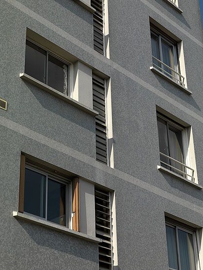 l'habitat collectif de l'OIN ORSA (Opération d'intérêt national Orly-Rungis-Seine-Amont)