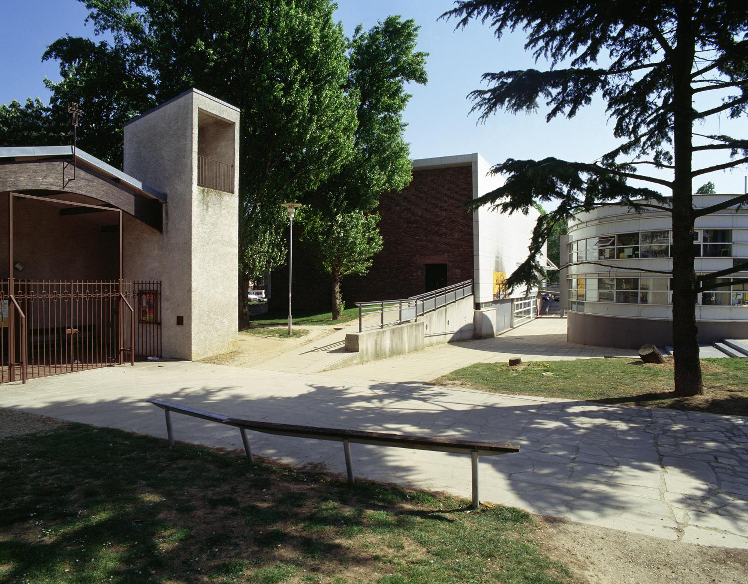 cité du Foyer du Fonctionnaire et de la Famille (3 F) ou du Noyer Renard