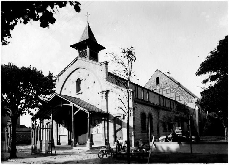 présentation de la commune de Champigny-sur-Marne