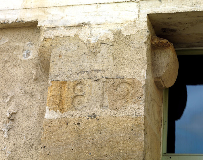 Grange, dite "Grange à Dîmes"