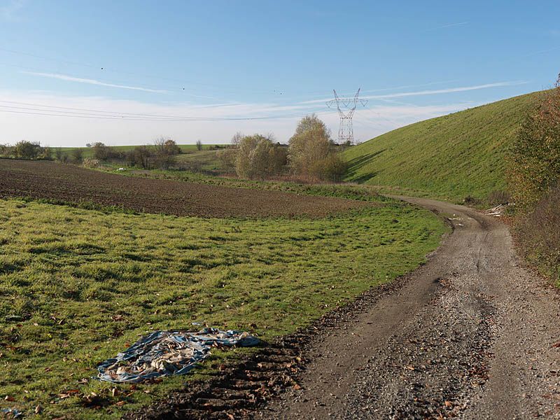regard photographique sur les paysages de la Plaine de France.