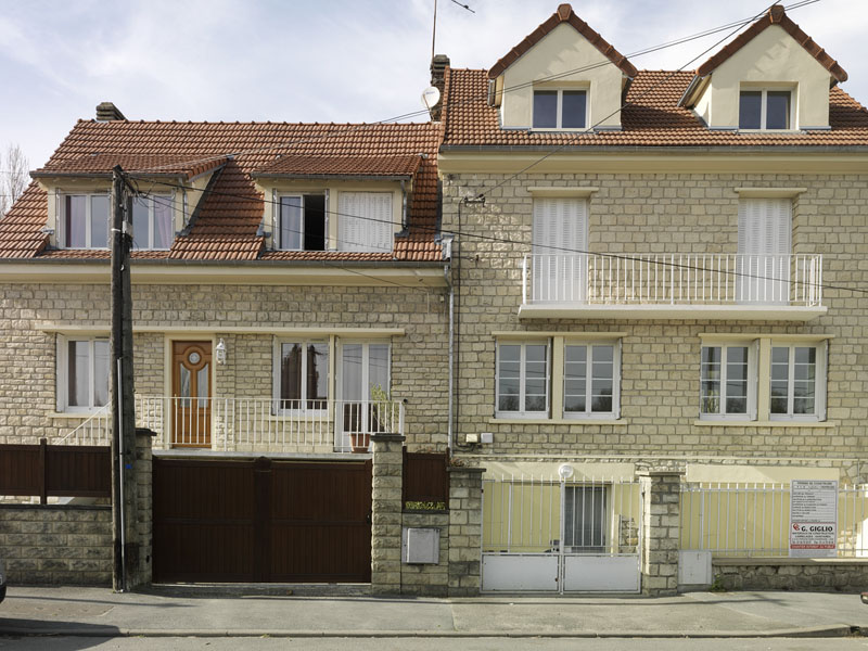 Regard photographique sur les paysages industriels du Val-d'Oise, de Survilliers à Persan