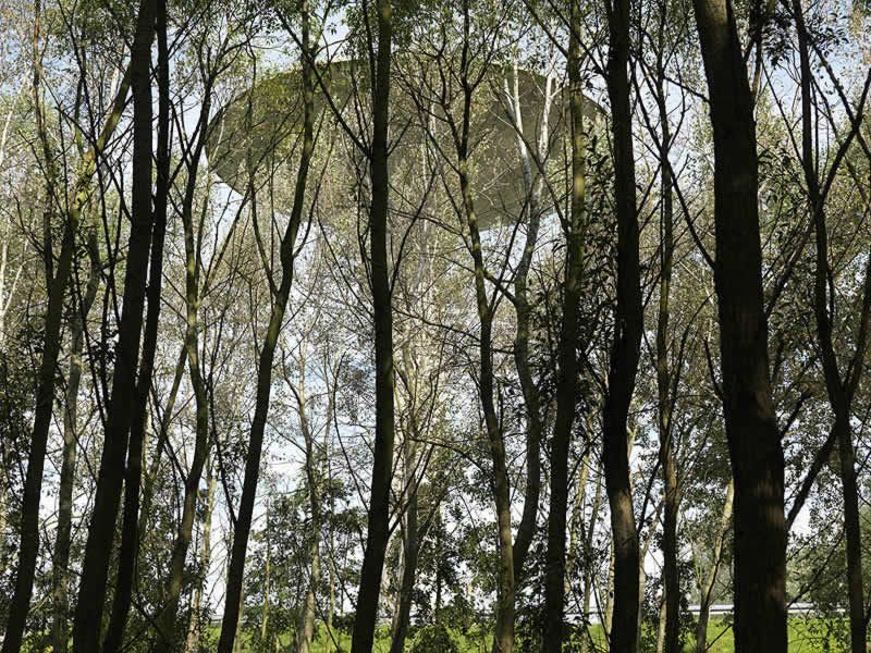 regard photographique sur les paysages de la Plaine de France.