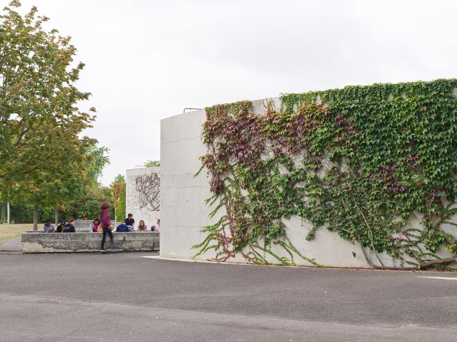 Lycée François-Truffaut