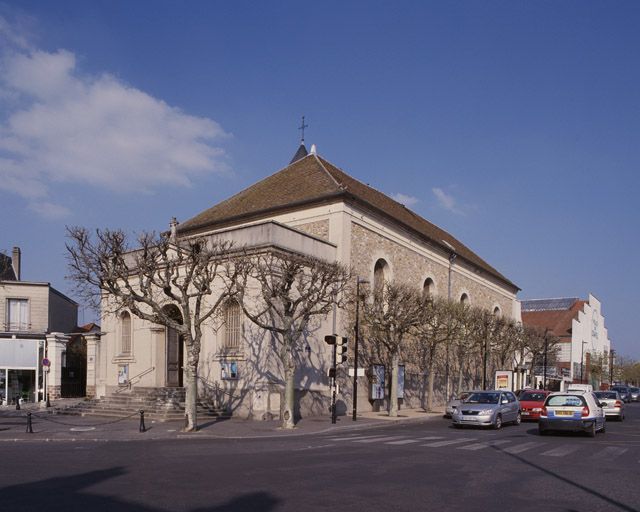 église paroissiale Saint-Rémi