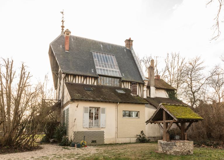 Atelier du peintre Castellani