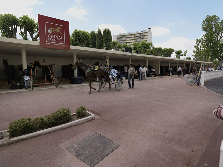 hippodrome d'Enghien