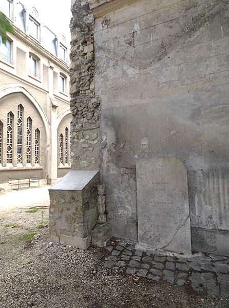 abbaye Notre-Dame de Chaage