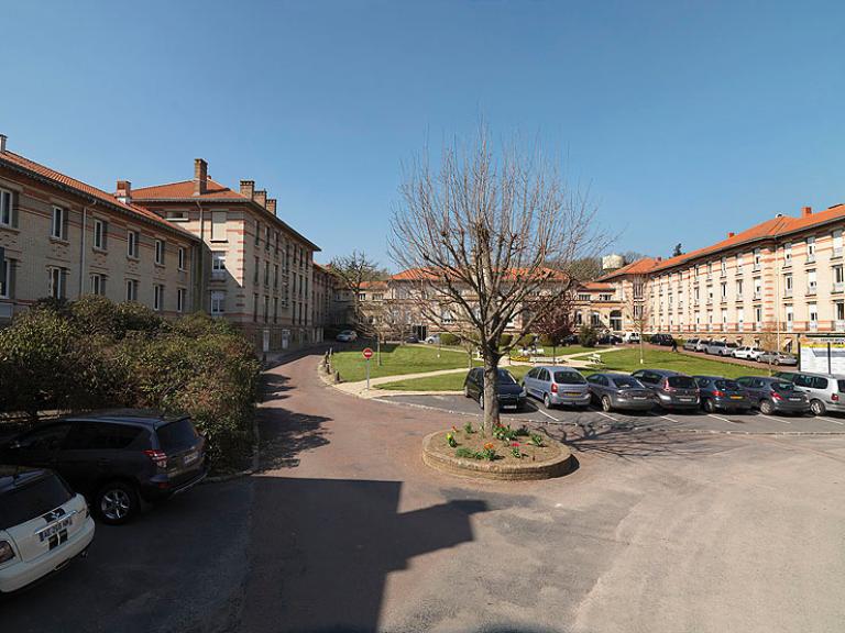 sanatorium dit sanatorium de Bligny, puis centre médical de Bligny, actuellement centre hospitalier de Bligny