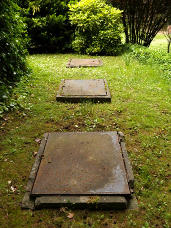 cimetière intercommunal du Parc