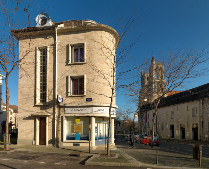 Quartier de la Reconstruction