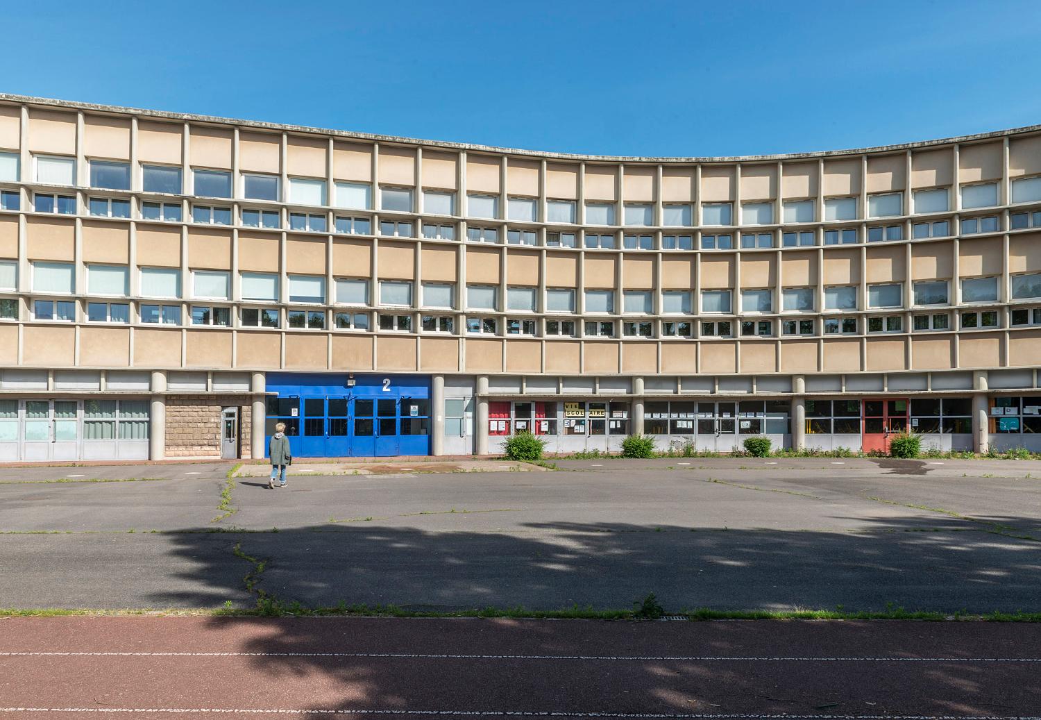 Lycée Honoré-de-Balzac