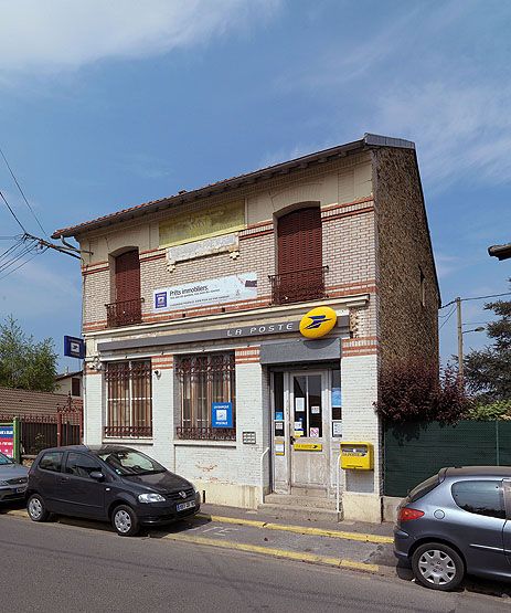 Architectures de brique en Ile-de-France