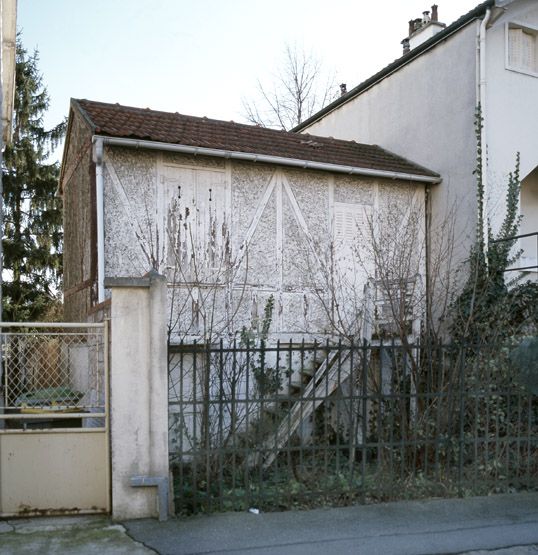 maisons, immeubles