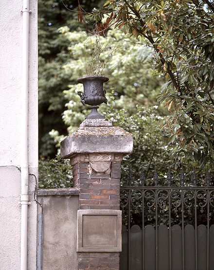 maison de notable, 60 boulevard Noël-Marc