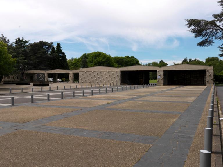 cimetière intercommunal du Parc