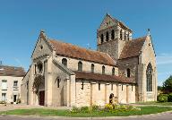 Eglise paroissiale Sainte-Anne