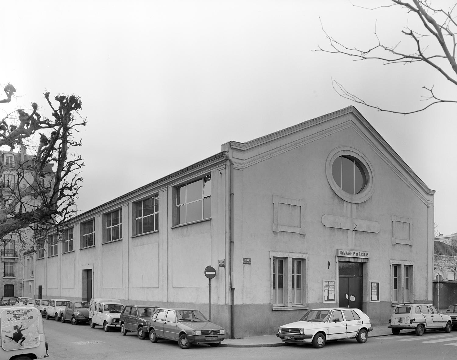 Gymnase Paul et René Colas