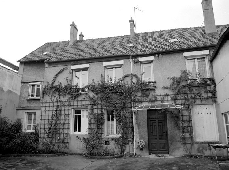 maison rue Notre-Dame