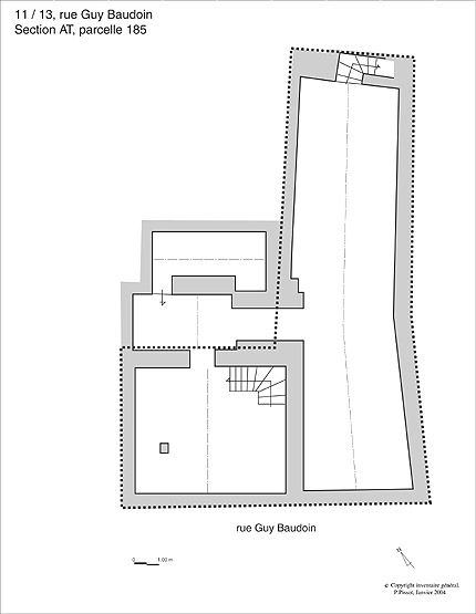 l'habitat à Melun