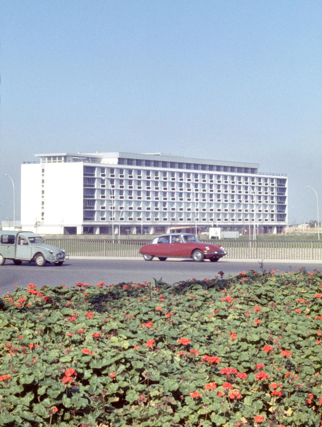 Aéroport d'Orly