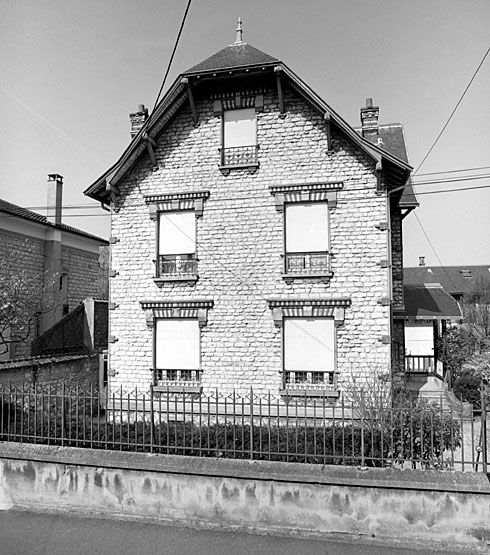 l'habitat à Melun