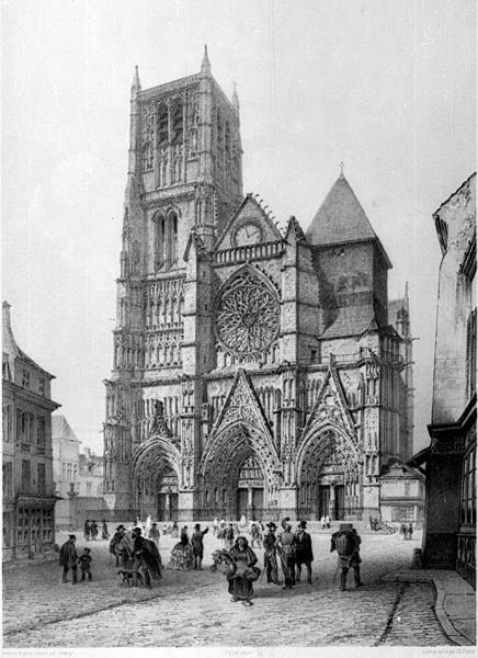 cathédrale Saint-Etienne