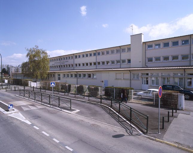 groupe scolaire Joliot-Curie