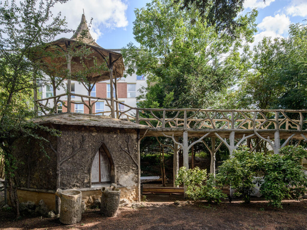 Maison de villégiature dite Villa Max