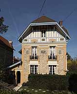 maison d'architecte Villa Jules, 35 rue Portal