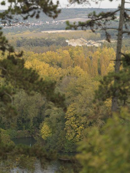 regard photographique sur le territoire de Seine-Aval