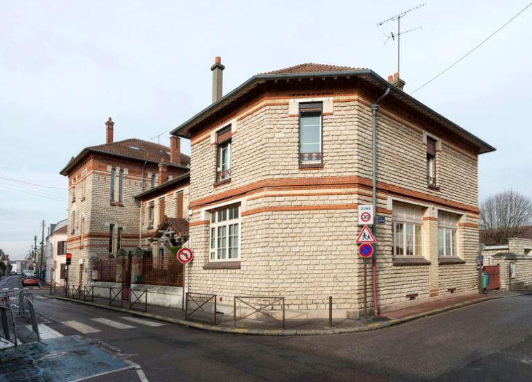 Ecole primaire de filles, actuellement école élémentaire Hélène-Boucher