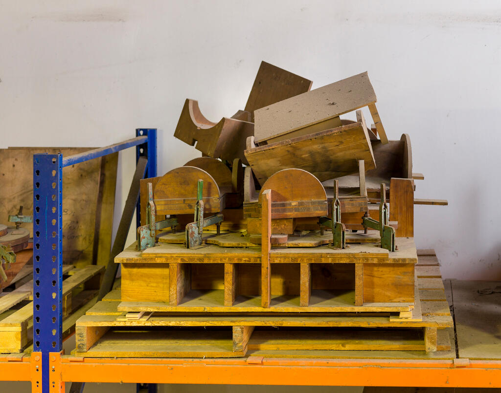 Usine de produits chimiques Poulenc Frères, puis usine d'engrais de la Société Française du Lysol, puis usine de chaudronnerie et usine d'articles en matière plastique (usine d'enceintes de confinement) Ateliers de Technochimie