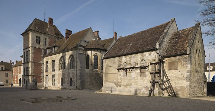 ensemble cathédral