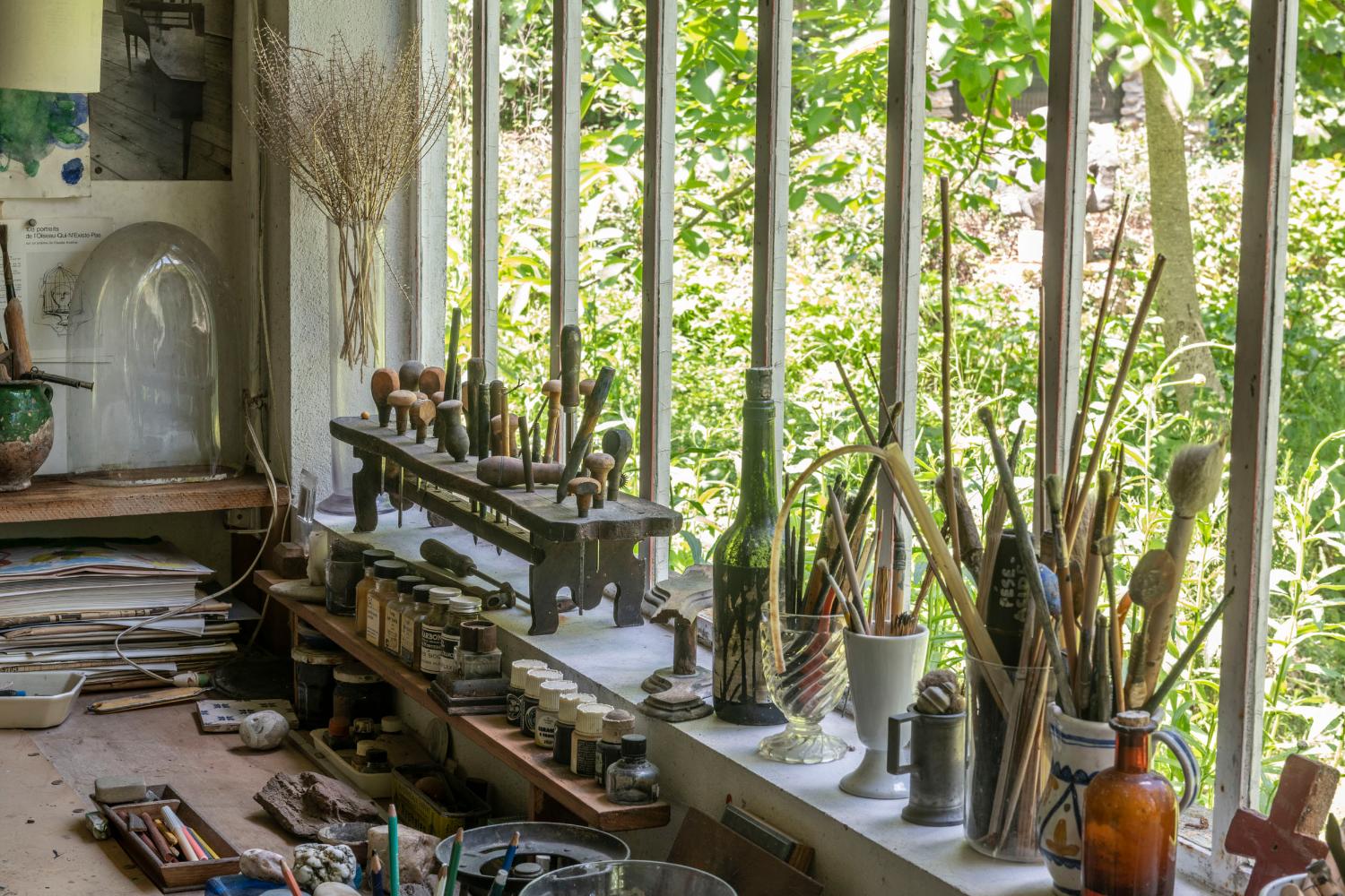 Maison-atelier d'Alfred Manessier