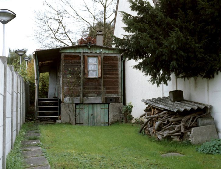 maisons, immeubles