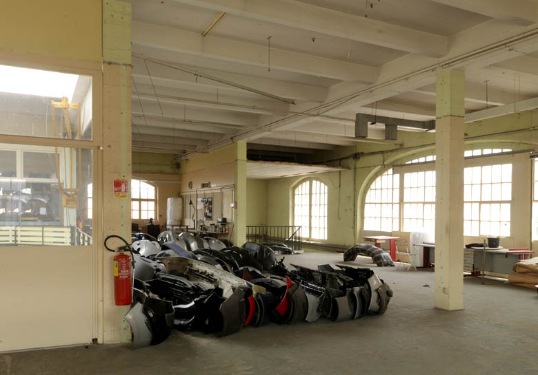 Usine de matériel électrique industriel Schneider et Cie, puis Le Matériel Electrique Scheider-Westinghouse (SW), puis Jeumont-Schneider (JS), actuellement ensemble industriel appelé "Espace Technologique et Industriel de Champagne-sur-Seine" (zone ETIC)