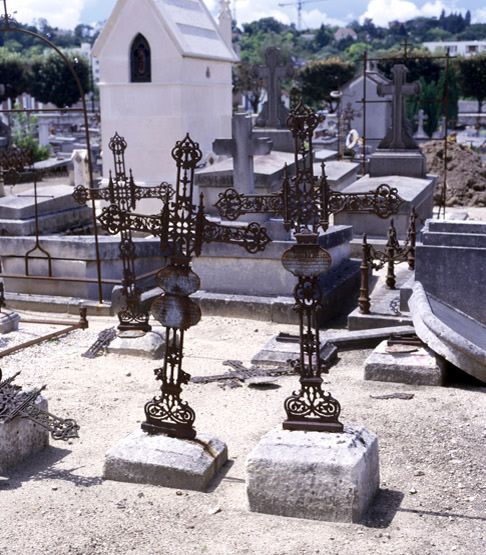 vieux cimetière