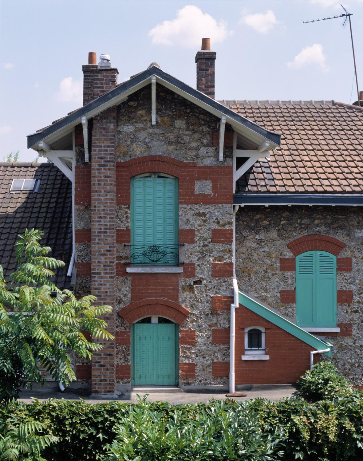 lotissement concerté dit Villa Jeanne