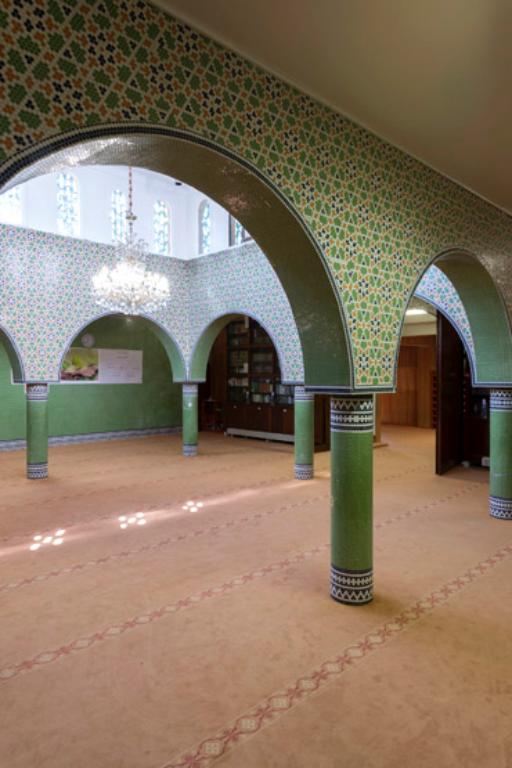 Grande mosquée