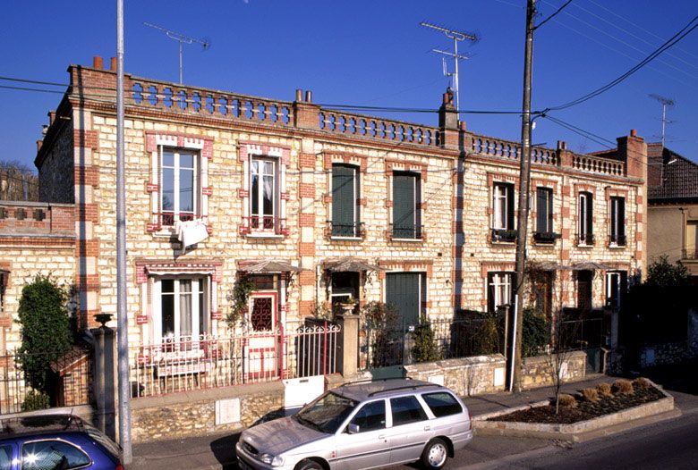 boulevard de la République (actuellement boulevard Aristide-Briand)