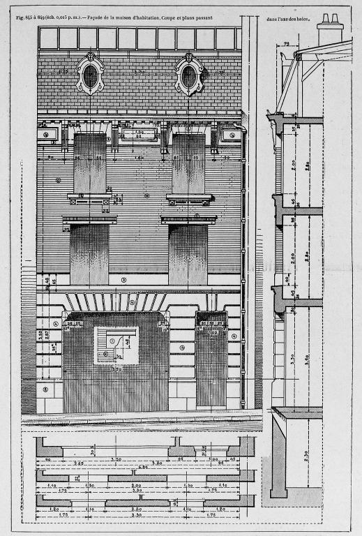 Montreuil - Patrimoine industriel - Présentation générale de l'étude : dossier collectif "usines"