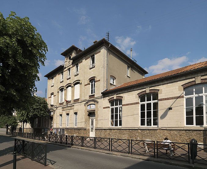 Architectures de brique en Ile-de-France