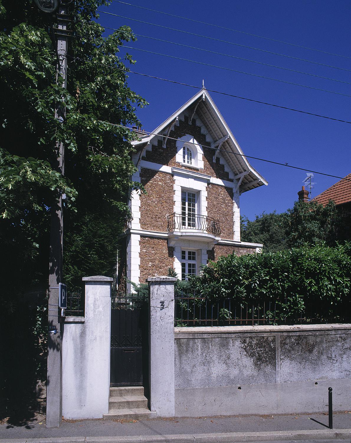 maison de villégiature