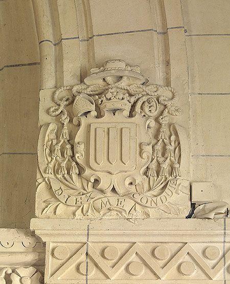 chapelle des soeurs de Saint-Joseph de Cluny